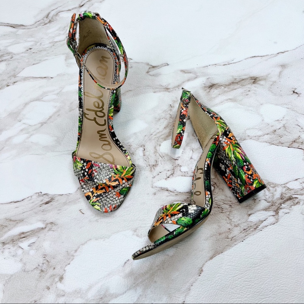 Sam Edelman Yaro Heels